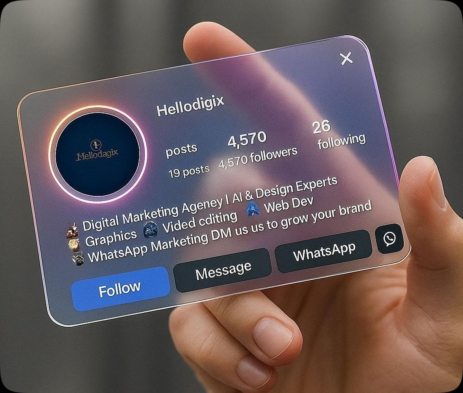 Glassmorphism in 2026: How to Use Frosted Glass Without Killing UX